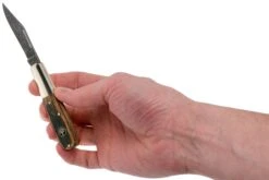 Böker Barlow Castle Burg 113941 Navaja Slipjoint 7 Böker Barlow Castle Burg 113941 Navaja Slipjoint -Mejor Cuchillos Tienda BO113941 08 boker