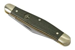 Böker Stockman Bog Oak 117482 Navaja -Mejor Cuchillos Tienda BO117482 06 boker