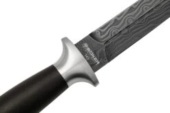 Böker Manufaktur MG-42 Dagger, Chad Nichols Damast, 121506DAM Cuchillo Fijo -Mejor Cuchillos Tienda BO121506DAM 05 boker
