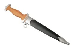 Böker Manufaktur Swiss Dagger 121553 Cuchillo Daga -Mejor Cuchillos Tienda BO121553 07 boker