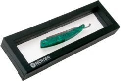 Böker Manufaktur Abalone Navaja De Afeitar 140203 -Mejor Cuchillos Tienda BO140203 07 boker
