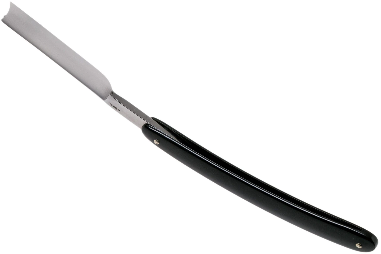 Böker Manufaktur Barber’s Choice, Black Synthetic 140222 navaja de afeitar Böker Manufaktur Barber’s Choice, Black Synthetic 140222 Navaja De Afeitar -Mejor Cuchillos Tienda BO140222 05 boker scaled