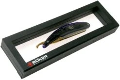 Böker RASIERMESSER 14ER Navaja De Afeitar -Mejor Cuchillos Tienda BO140800 07 boker