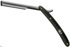 Böker Barberette Black 140901 Navaja De Afeitar Shavette