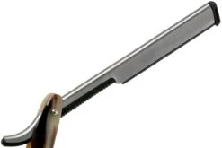 Böker Barberette Horn 140905 Navaja De Afeitar Shavette -Mejor Cuchillos Tienda BO140905 04 boker