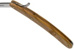 Böker Pro Barberette Olive 140906 Shavette -Mejor Cuchillos Tienda BO140906 06 boker