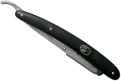 Böker Pro Barberette Black 140907 Shavette -Mejor Cuchillos Tienda BO140907 04 boker