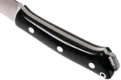 Bark River Fox River A2, Black Canvas Micarta Cuchillo De Caza 3 Bark River Fox River A2, Black Canvas Micarta Cuchillo De Caza -Mejor Cuchillos Tienda BRK01 113BRKC 04 bark river brk01 113brkc 04