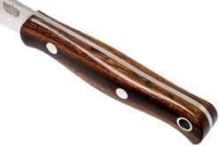 Bark River Ultra-Lite Bushcrafter CPM 3V, Desert Ironwood -Mejor Cuchillos Tienda BRK06 023DIW 05 bark river brk06 023diw 05