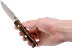 Bark River Ultra-Lite Bushcrafter CPM 3V, Desert Ironwood -Mejor Cuchillos Tienda BRK06 023DIW 06 bark river brk06 023diw 06