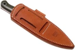 Bark River Bushcrafter LT CPM 3V, Black Canvas Micarta -Mejor Cuchillos Tienda BRK06 121GNC RL 07 bark river knives