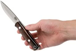 Bark River Bushcrafter I CPM 3V, Desert Ironwood -Mejor Cuchillos Tienda BRK06 131DIW 06 bark river knives