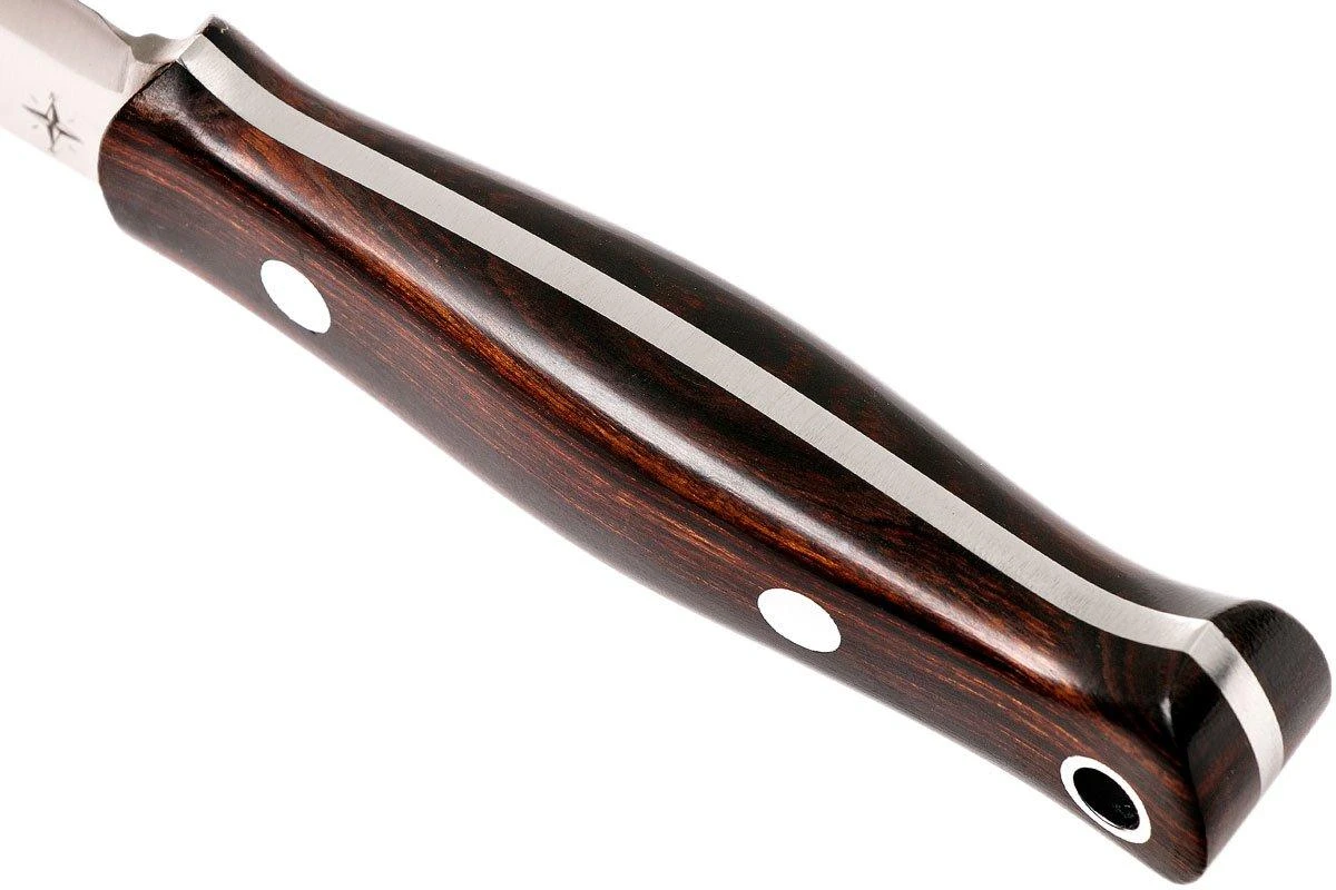 Bark River bushcrafter I CPM 154, Desert ironwood Bark River Bushcrafter I CPM 154, Desert Ironwood -Mejor Cuchillos Tienda BRK06 153DIW 04 bark river bushcrafter brk06 153diw 04