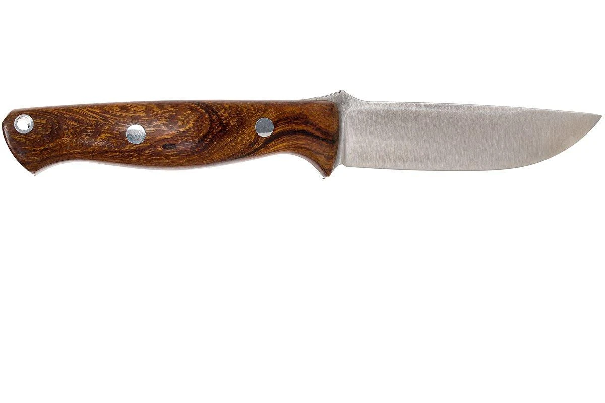 Bark River Gunny CPM 3V, Desert Ironwood, funda marrón Bark River Gunny CPM 3V, Desert Ironwood, Funda Marrón -Mejor Cuchillos Tienda BRK07 025DIW 02 bark river brk07 025diw 02