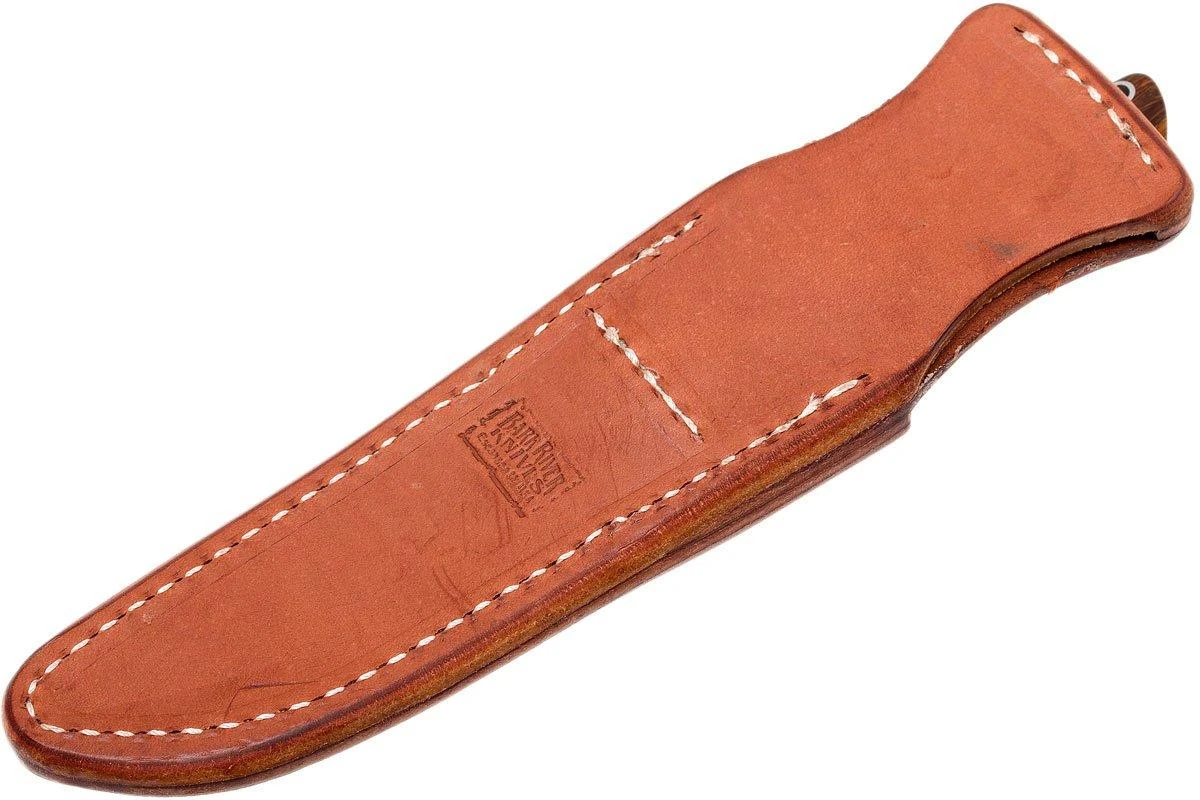 Bark River Gunny CPM 3V, Desert Ironwood, funda marrón Bark River Gunny CPM 3V, Desert Ironwood, Funda Marrón -Mejor Cuchillos Tienda BRK07 025DIW 08 bark river brk07 025diw 08