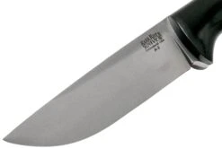 Bark River Bravo 1 A2, Black Canvas Micarta Rampless Cuchillo De Exterior -Mejor Cuchillos Tienda BRK07 111BRKC RS 03 bark river knives