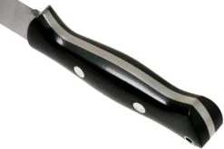 Bark River Bravo 1 A2, Black Canvas Micarta Rampless Cuchillo De Exterior -Mejor Cuchillos Tienda BRK07 111BRKC RS 04 bark river knives