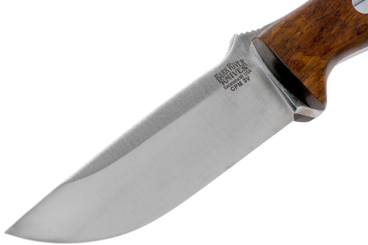 Bark River Bravo 1 CPM 3V, Desert Ironwood cuchillo de exterior Bark River Bravo 1 CPM 3V, Desert Ironwood Cuchillo De Exterior -Mejor Cuchillos Tienda BRK07 114DIW 03 bark river knives scaled