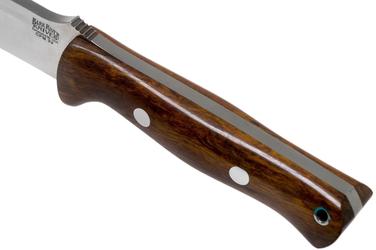 Bark River Bravo 1 CPM 3V, Desert Ironwood cuchillo de exterior Bark River Bravo 1 CPM 3V, Desert Ironwood Cuchillo De Exterior -Mejor Cuchillos Tienda BRK07 114DIW 05 bark river knives scaled