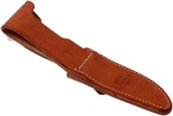 Bark River Michigan Hunter CPM Cru Wear Black Canvas Micarta Cuchillo De Caza -Mejor Cuchillos Tienda BRK08 161BRKC 07 bark river knives