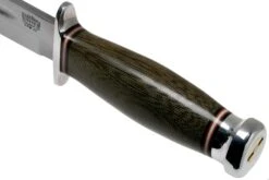 Bark River Boone II CPM 3V Green Canvas Micarta Cuchillo De Exterior 4 Bark River Boone II CPM 3V Green Canvas Micarta Cuchillo De Exterior -Mejor Cuchillos Tienda BRK08 222GCM 05 bark river knives