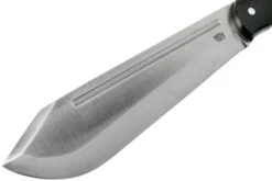 Bark River JX5 Vengeful 1 CPM 3V Black Canvas Micarta Machete 2 Bark River JX5 Vengeful 1 CPM 3V Black Canvas Micarta Machete -Mejor Cuchillos Tienda BRK10 123BCM 03 bark river knives