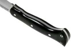 Bark River JX5 Vengeful 1 CPM 3V Black Canvas Micarta Machete 3 Bark River JX5 Vengeful 1 CPM 3V Black Canvas Micarta Machete -Mejor Cuchillos Tienda BRK10 123BCM 04 bark river knives