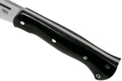 Bark River JX5 Vengeful 1 CPM 3V Black Canvas Micarta Machete 4 Bark River JX5 Vengeful 1 CPM 3V Black Canvas Micarta Machete -Mejor Cuchillos Tienda BRK10 123BCM 05 bark river knives