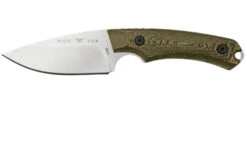 Buck Alpha Hunter Pro 0664BRS, Richlite, Cuchillo Fijo
