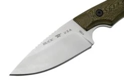 Buck Alpha Hunter Pro 0664BRS, Richlite, Cuchillo Fijo -Mejor Cuchillos Tienda BUCK0664BRS 03 buck