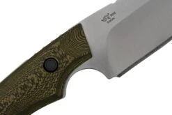 Buck Alpha Hunter Pro 0664BRS, Richlite, Cuchillo Fijo -Mejor Cuchillos Tienda BUCK0664BRS 05 buck