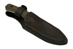 Buck Alpha Hunter Pro 0664BRS, Richlite, Cuchillo Fijo -Mejor Cuchillos Tienda BUCK0664BRS 06 buck