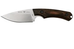 Buck Alpha Hunter Pro 0664WAS, Walnut, Cuchillo Fijo