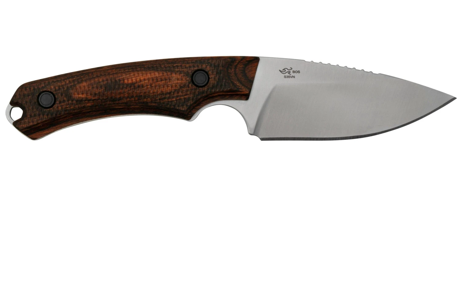 Buck Alpha Hunter Pro 0664WAS, Walnut, cuchillo fijo Buck Alpha Hunter Pro 0664WAS, Walnut, Cuchillo Fijo -Mejor Cuchillos Tienda BUCK0664WAS 02 buck scaled