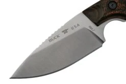Buck Alpha Hunter Pro 0664WAS, Walnut, Cuchillo Fijo 2 Buck Alpha Hunter Pro 0664WAS, Walnut, Cuchillo Fijo -Mejor Cuchillos Tienda BUCK0664WAS 03 buck