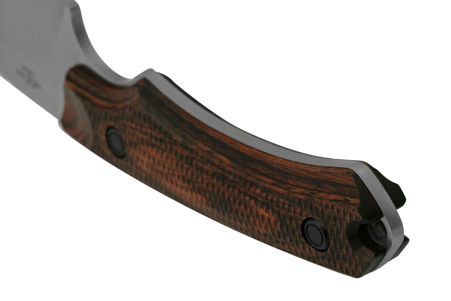 Buck Alpha Hunter Pro 0664WAS, Walnut, cuchillo fijo Buck Alpha Hunter Pro 0664WAS, Walnut, Cuchillo Fijo -Mejor Cuchillos Tienda BUCK0664WAS 04 buck scaled