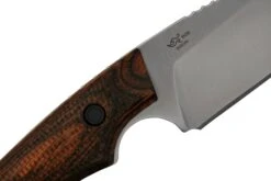 Buck Alpha Hunter Pro 0664WAS, Walnut, Cuchillo Fijo 4 Buck Alpha Hunter Pro 0664WAS, Walnut, Cuchillo Fijo -Mejor Cuchillos Tienda BUCK0664WAS 05 buck