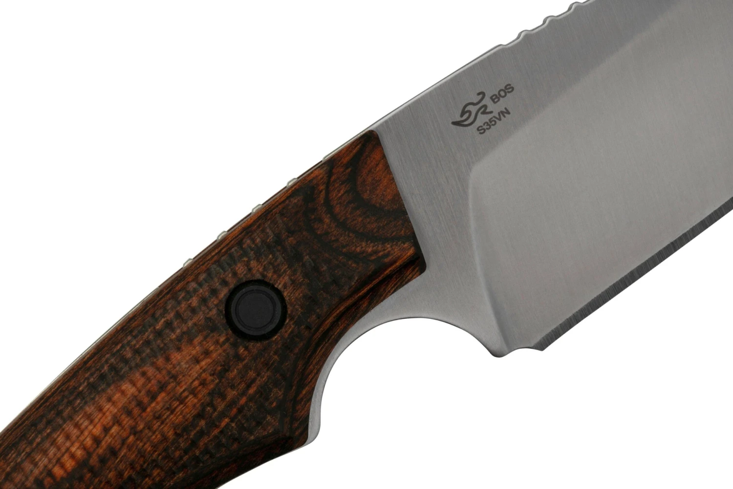 Buck Alpha Hunter Pro 0664WAS, Walnut, cuchillo fijo Buck Alpha Hunter Pro 0664WAS, Walnut, Cuchillo Fijo -Mejor Cuchillos Tienda BUCK0664WAS 05 buck scaled