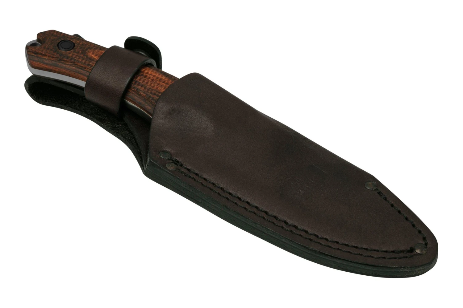 Buck Alpha Hunter Pro 0664WAS, Walnut, cuchillo fijo Buck Alpha Hunter Pro 0664WAS, Walnut, Cuchillo Fijo -Mejor Cuchillos Tienda BUCK0664WAS 06 buck scaled