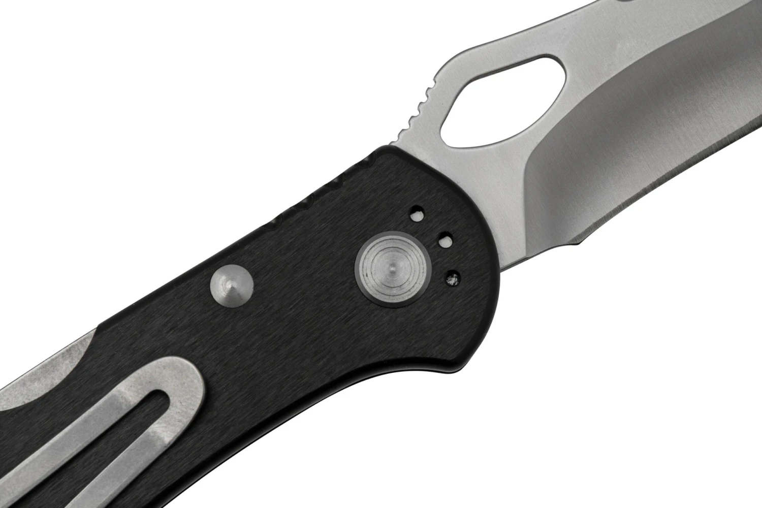 Buck Spitfire 0722BKS1 Black, navaja Buck Spitfire 0722BKS1 Black, Navaja -Mejor Cuchillos Tienda BUCK0722BKS1 05 buck scaled