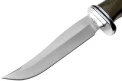 Buck 105GRS1 Pathfinder Pro Green Micarta Cuchillo De Caza 2 Buck 105GRS1 Pathfinder Pro Green Micarta Cuchillo De Caza -Mejor Cuchillos Tienda BUCK105GRS1 03 buck knives