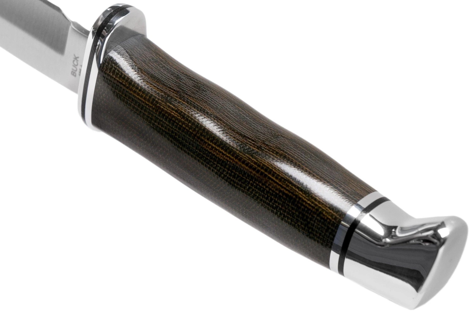 Buck 105GRS1 Pathfinder Pro Green Micarta cuchillo de caza Buck 105GRS1 Pathfinder Pro Green Micarta Cuchillo De Caza -Mejor Cuchillos Tienda BUCK105GRS1 04 buck knives scaled