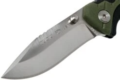 Buck Folding Pursuit Small 661GRS Cuchillo De Caza -Mejor Cuchillos Tienda BUCK661GRS 03 buck