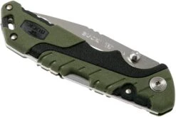 Buck Folding Pursuit Small 661GRS Cuchillo De Caza -Mejor Cuchillos Tienda BUCK661GRS 04 buck