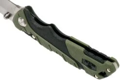 Buck Folding Pursuit Small 661GRS Cuchillo De Caza -Mejor Cuchillos Tienda BUCK661GRS 05 buck