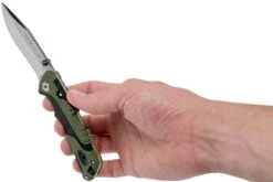 Buck Folding Pursuit Small 661GRS Cuchillo De Caza -Mejor Cuchillos Tienda BUCK661GRS 08 buck