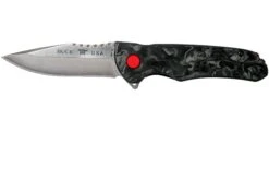 Buck Sprint Pro BB Marbled Carbonfiber 0841CFS Navaja