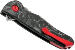 Buck Sprint Pro BB Marbled Carbonfiber 0841CFS Navaja -Mejor Cuchillos Tienda BUCK841CFS 04 buck