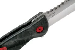 Buck Sprint Pro BB Marbled Carbonfiber 0841CFS Navaja -Mejor Cuchillos Tienda BUCK841CFS 06 buck