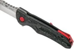 Buck Sprint Pro BB Marbled Carbonfiber 0841CFS Navaja -Mejor Cuchillos Tienda BUCK841CFS 07 buck